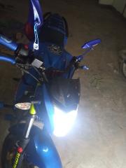 Suzuki Gixxer 155